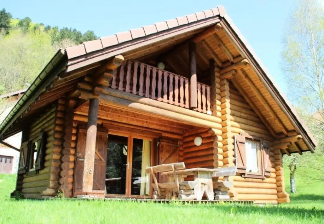 Chalets in La Bresse
