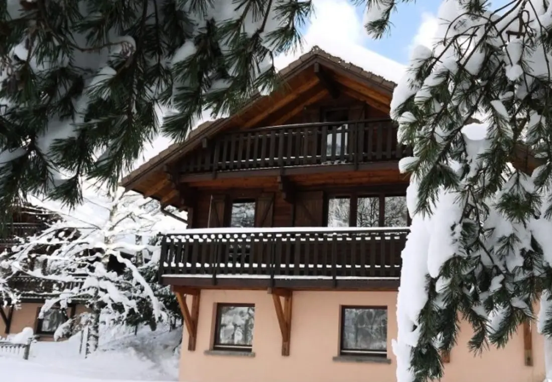Chalets in La Bresse