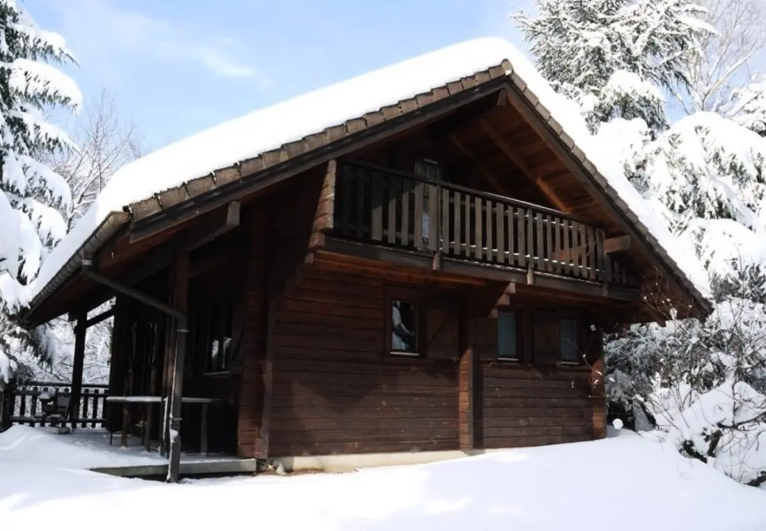 Chalets in La Bresse