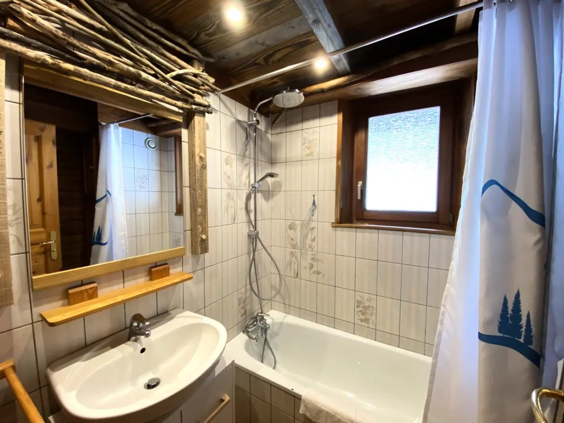 Chalets in La Bresse