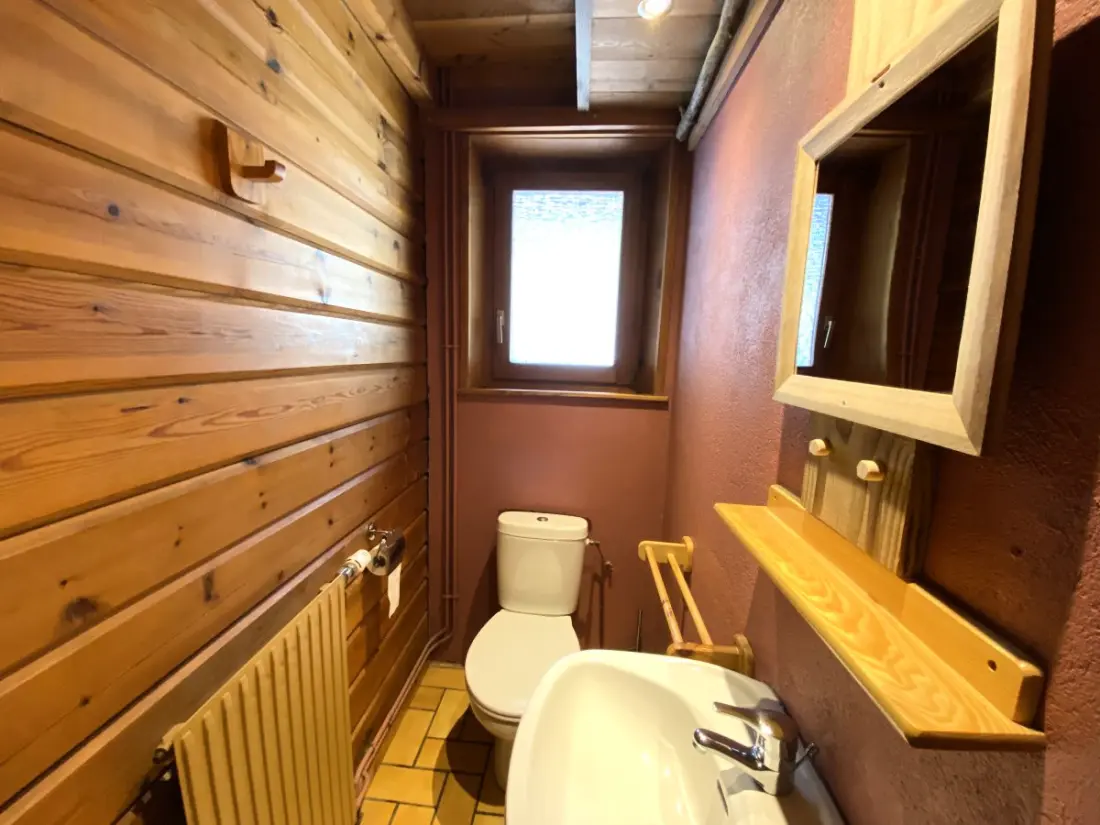 Chalets in La Bresse