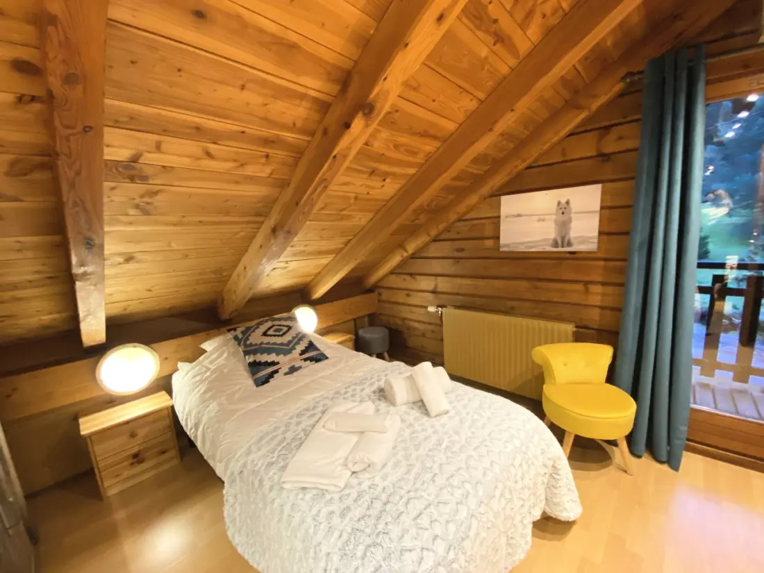 Chalets in La Bresse
