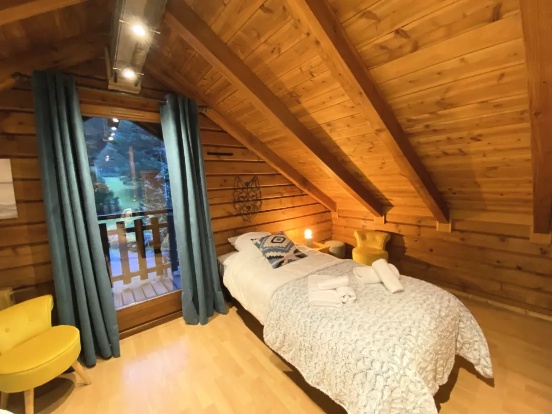 Chalets in La Bresse
