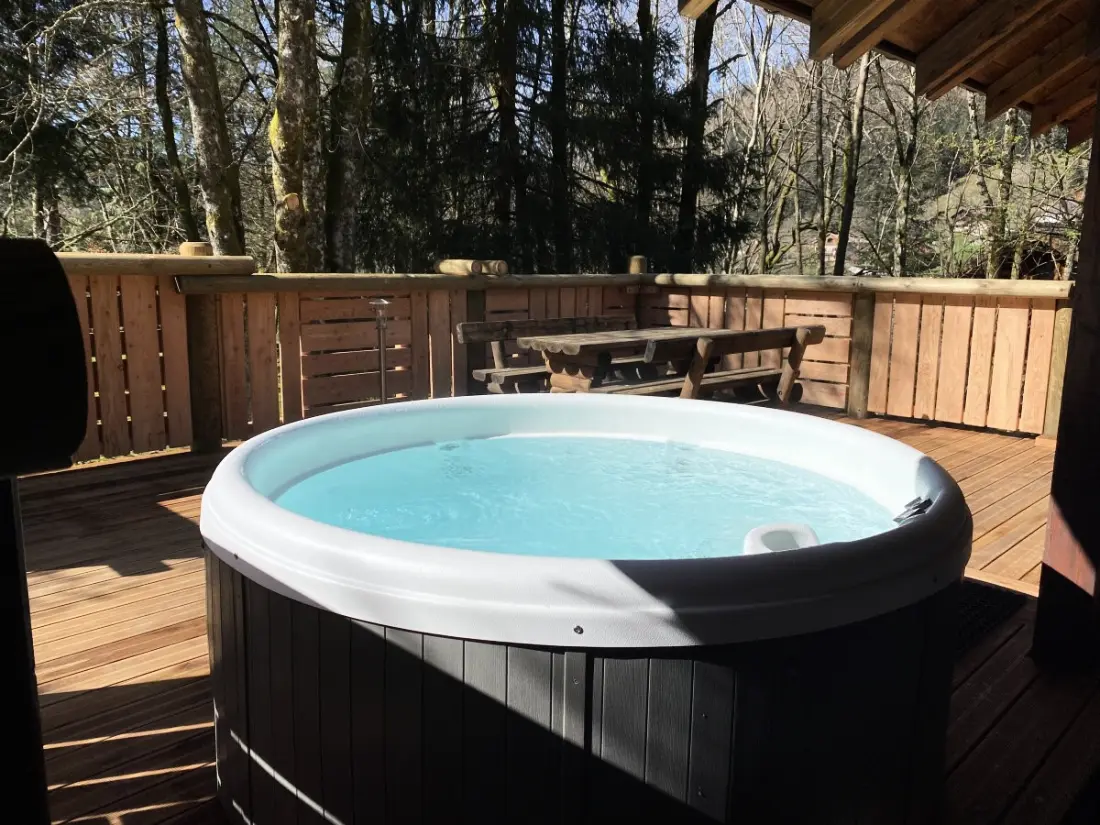 Chalets in La Bresse