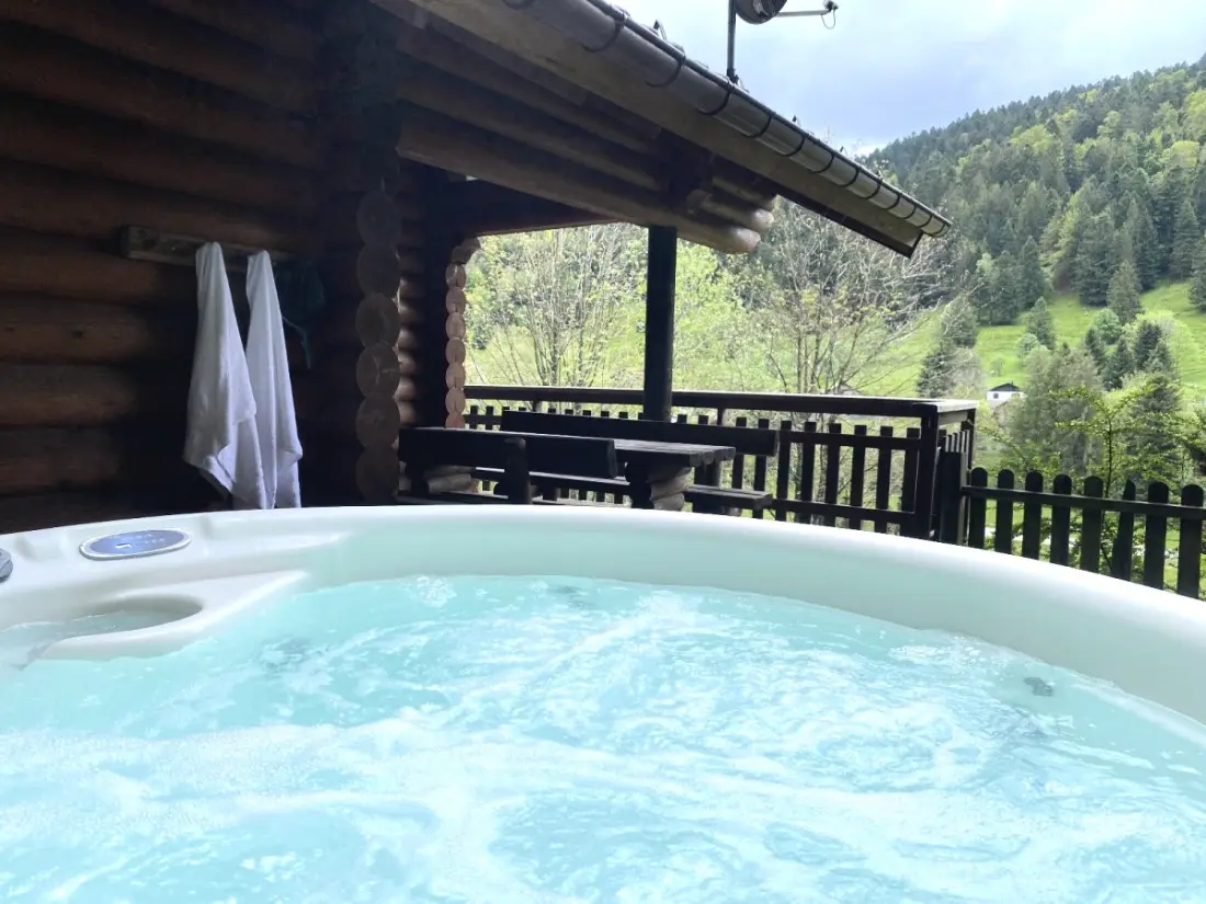 Chalets in La Bresse