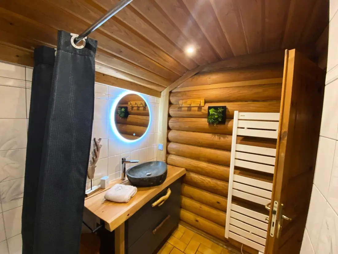 Chalets in La Bresse