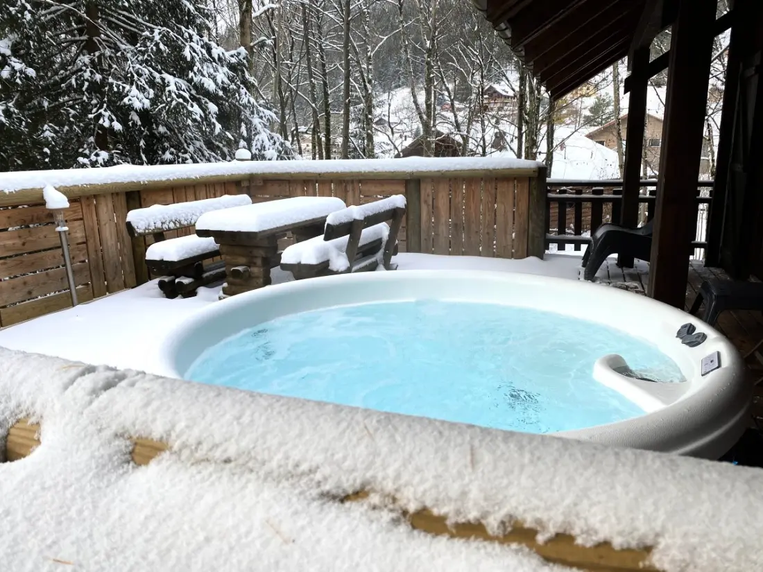 Chalets in La Bresse