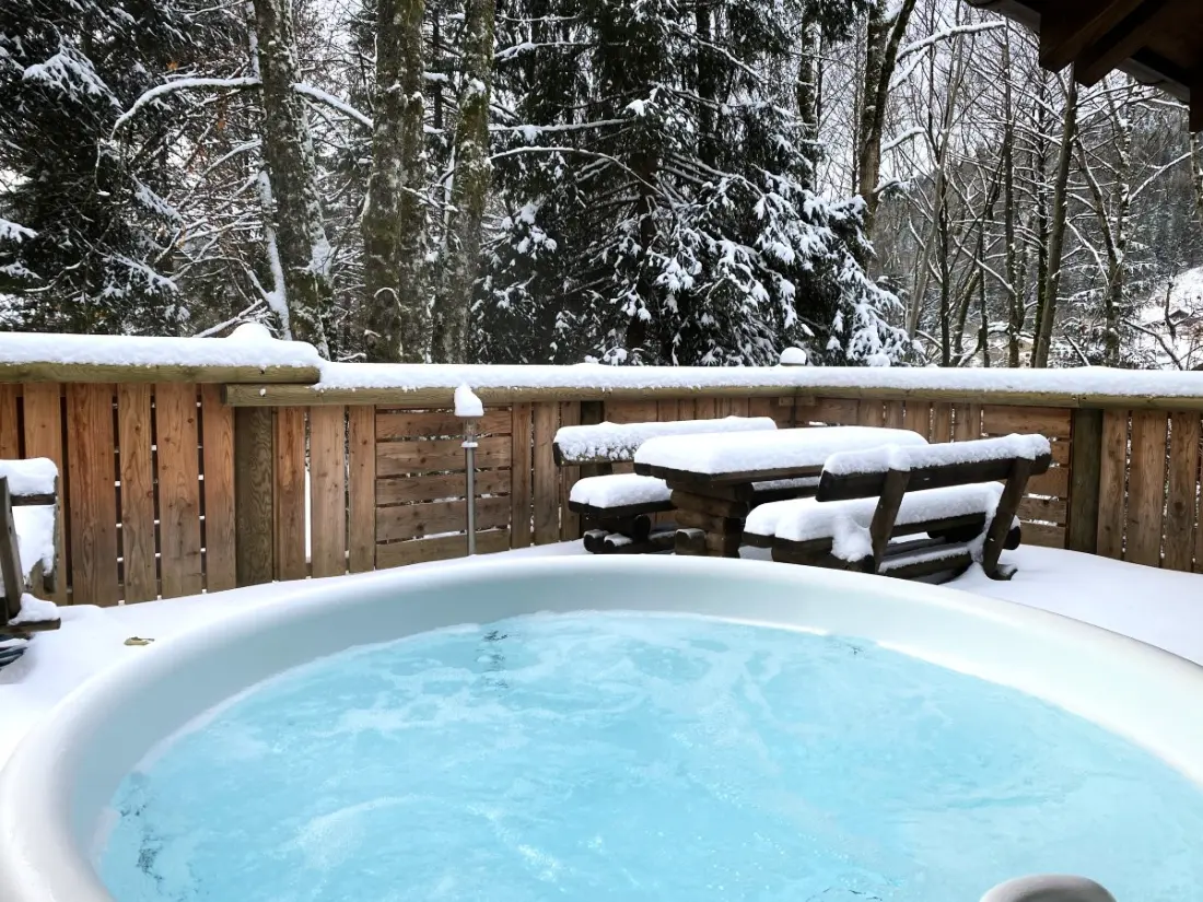 Chalets in La Bresse