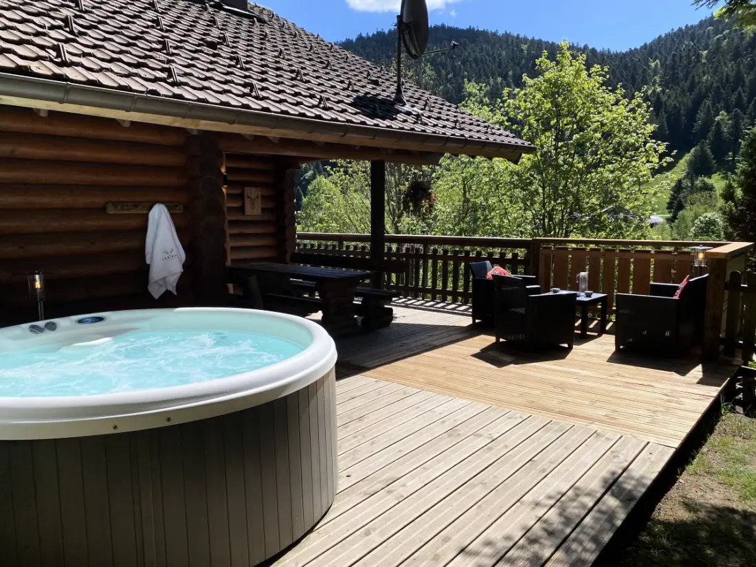 Chalets in La Bresse