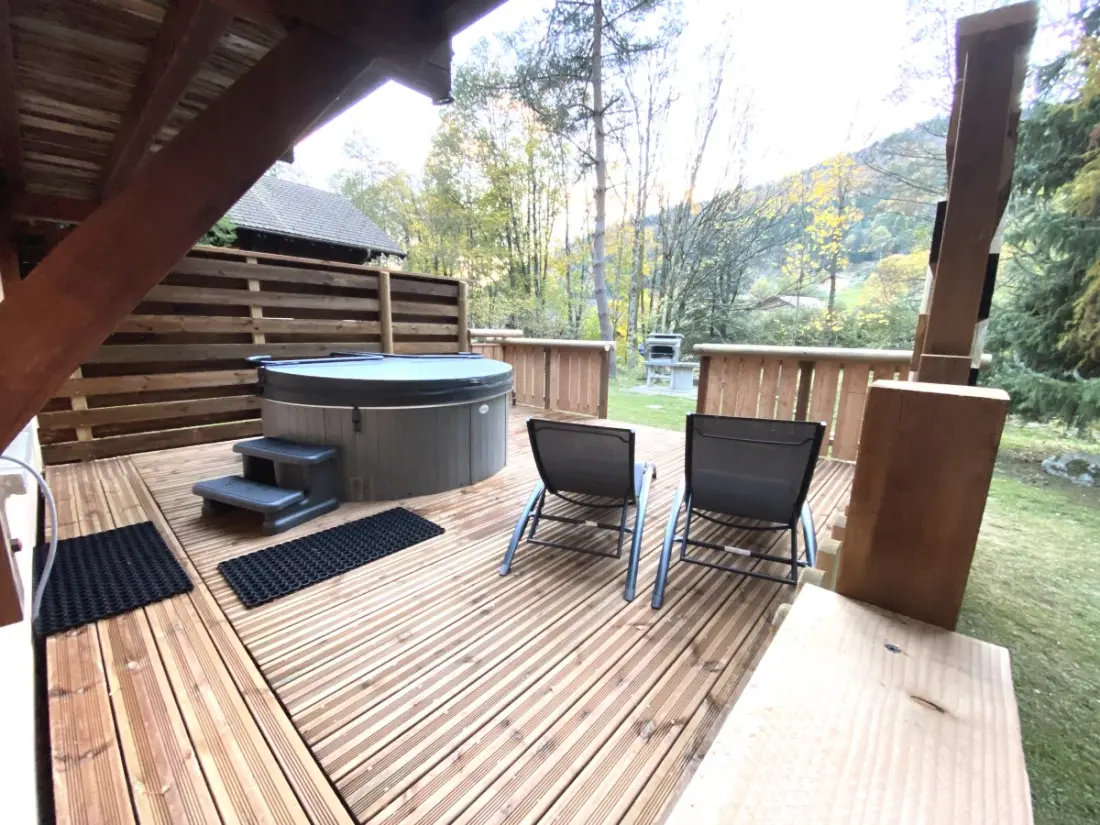 Chalets in La Bresse