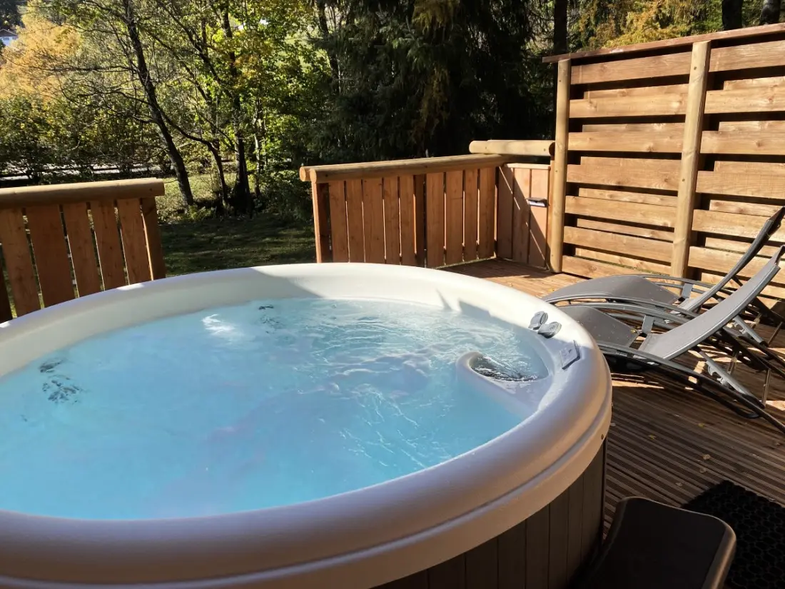 Chalets in La Bresse