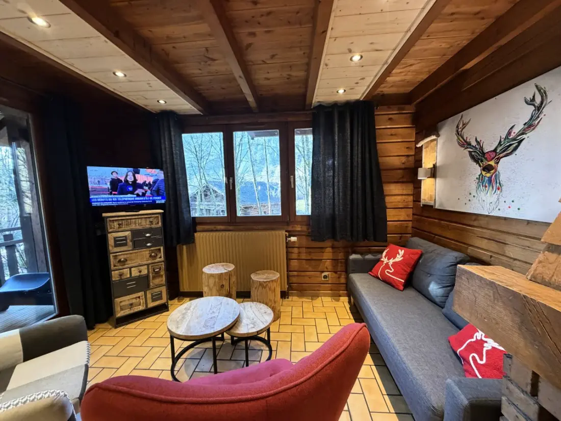 Chalets in La Bresse