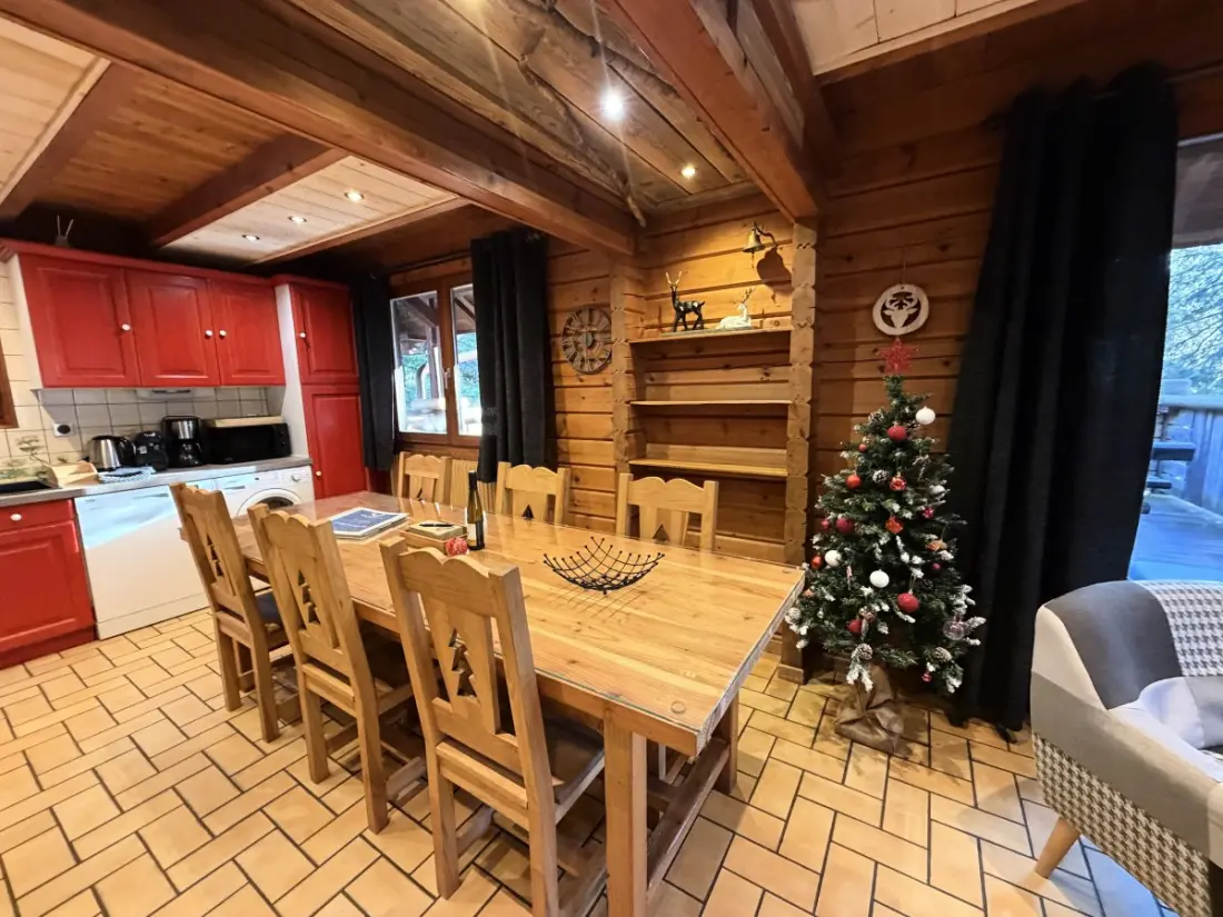 Chalets in La Bresse