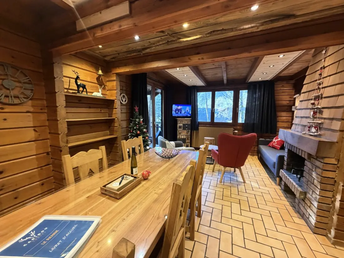 Chalets in La Bresse
