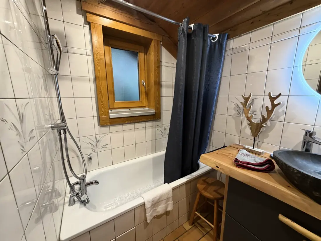 Chalets in La Bresse