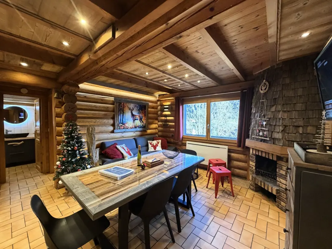 Chalets in La Bresse