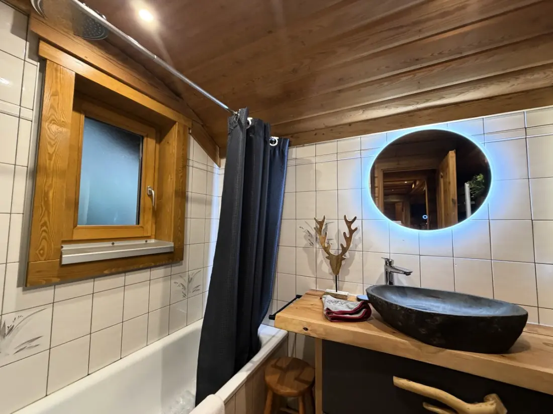 Chalets in La Bresse