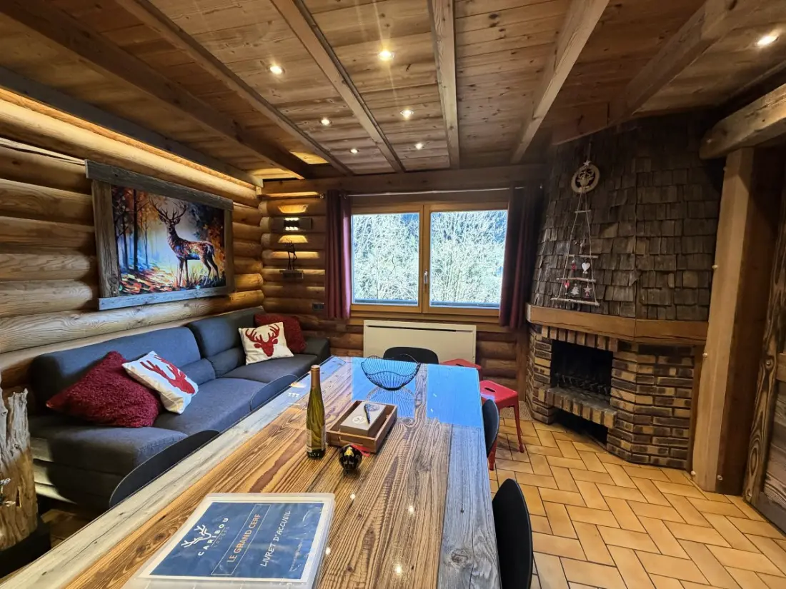 Chalets in La Bresse