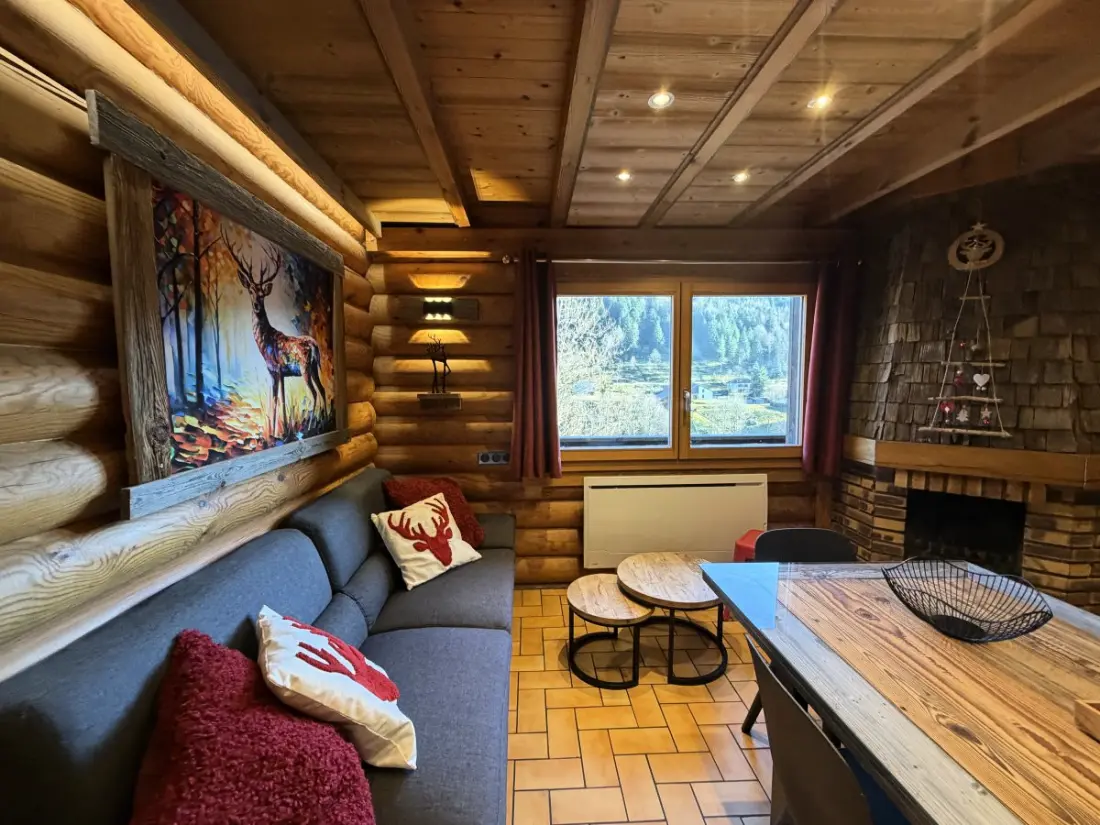 Chalets in La Bresse