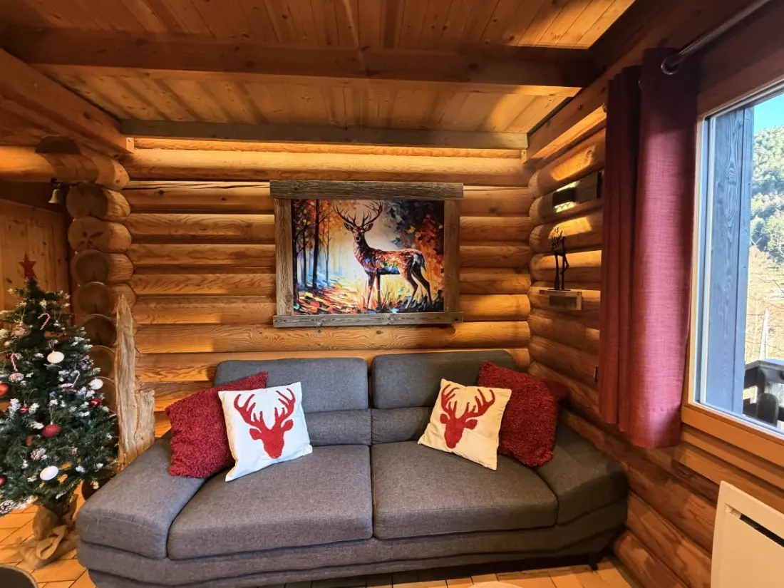 Chalets in La Bresse