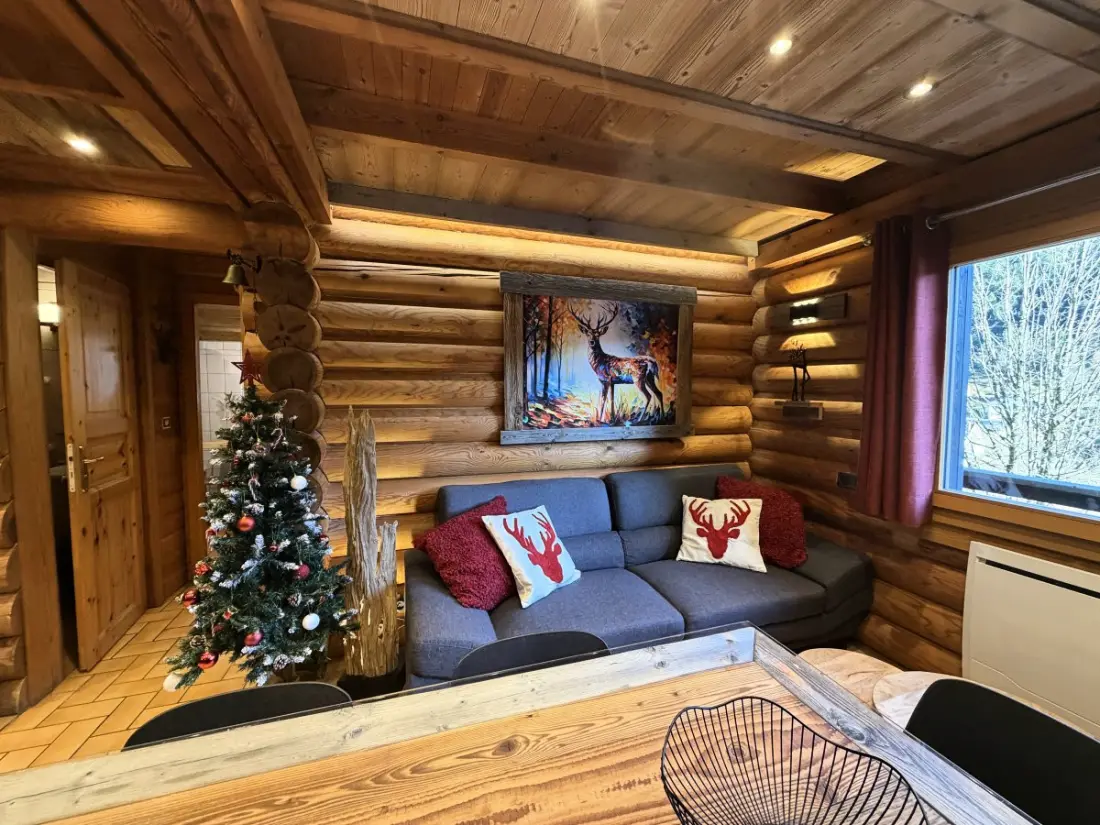 Chalets in La Bresse
