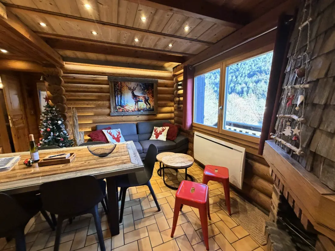 Chalets in La Bresse