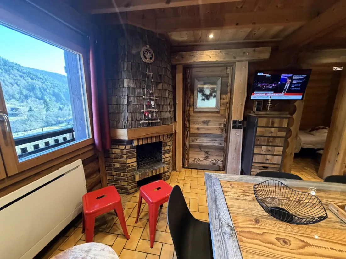 Chalets in La Bresse