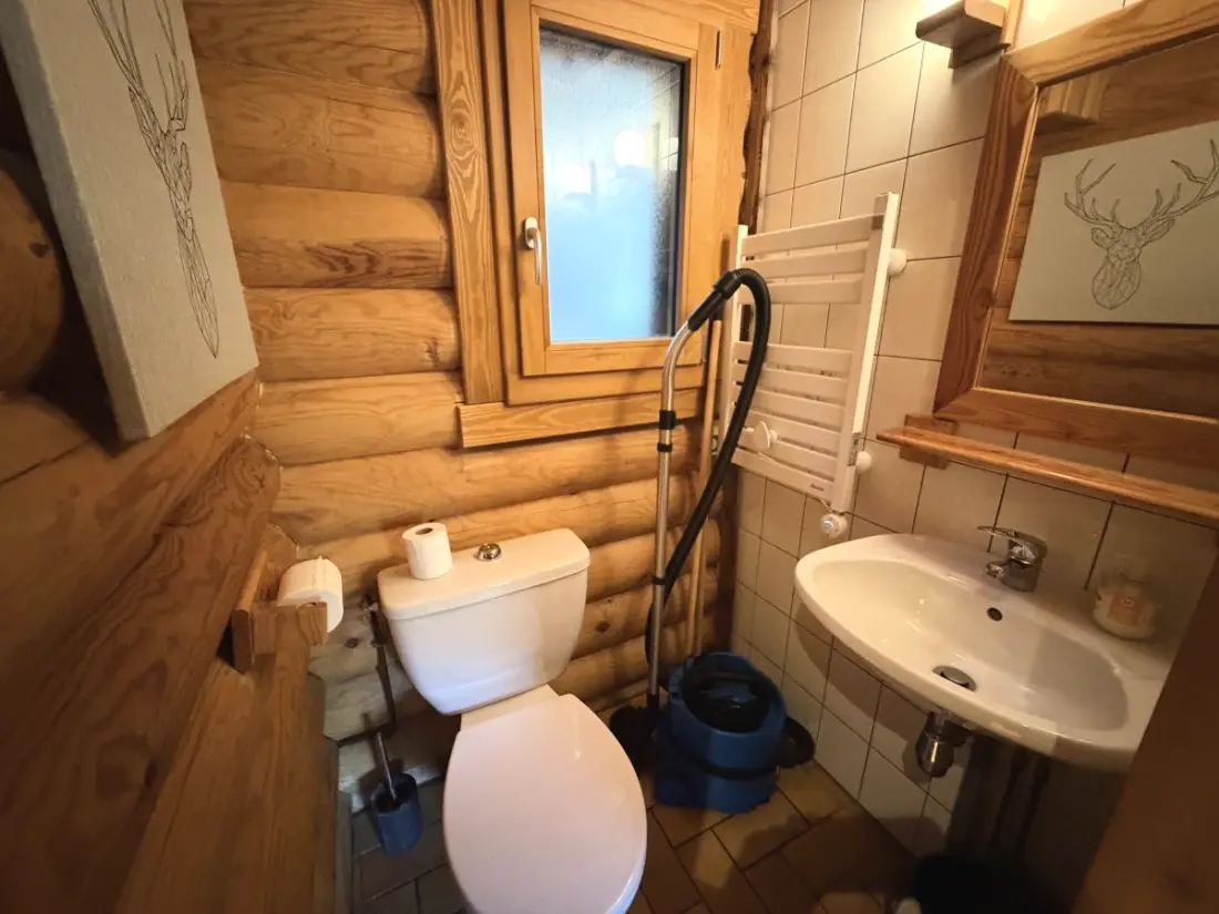 Chalets in La Bresse