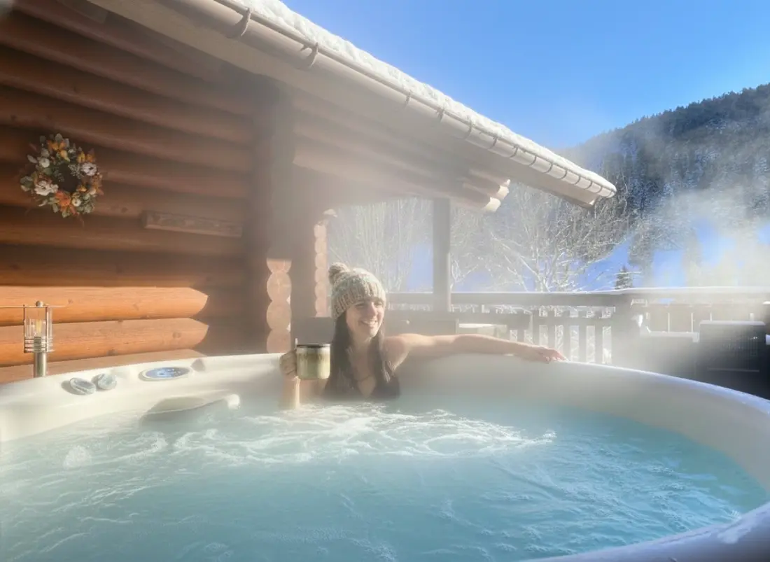 Chalets in La Bresse