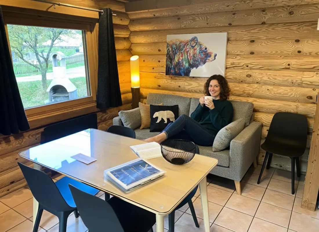 Chalets in La Bresse