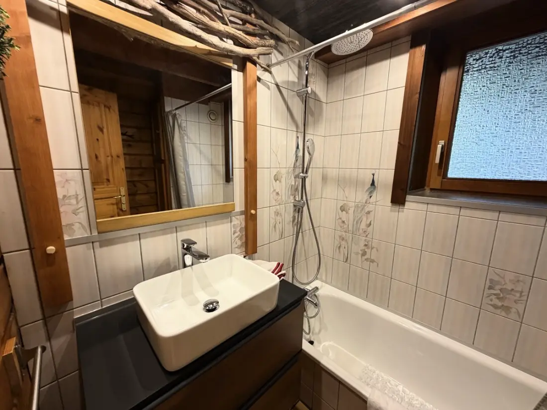 Chalets in La Bresse