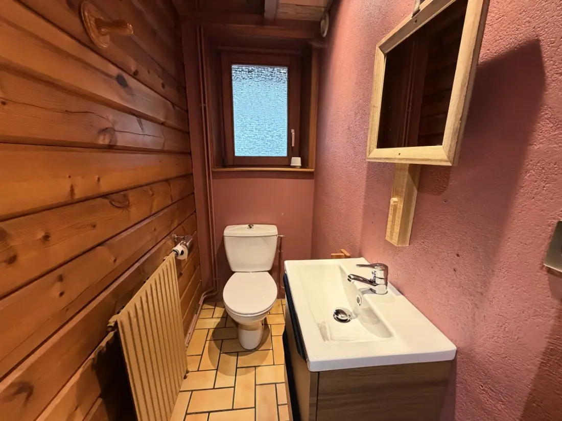 Chalets in La Bresse