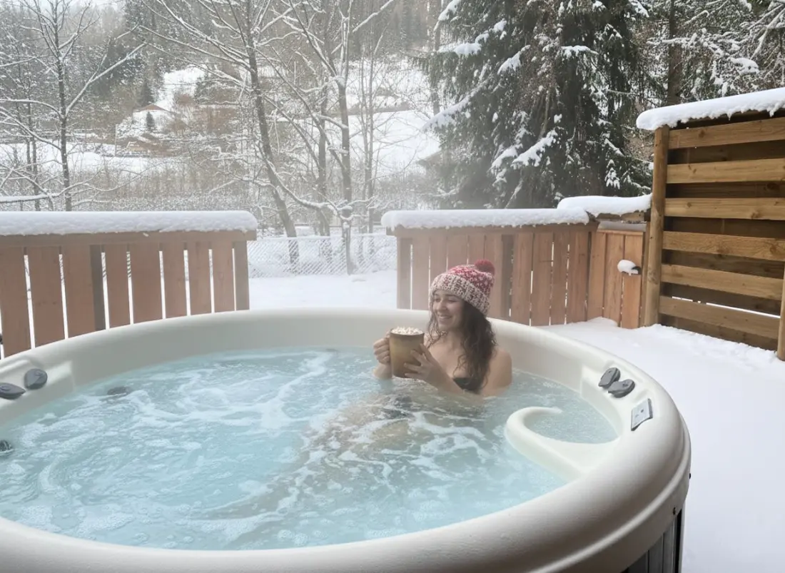Chalets in La Bresse
