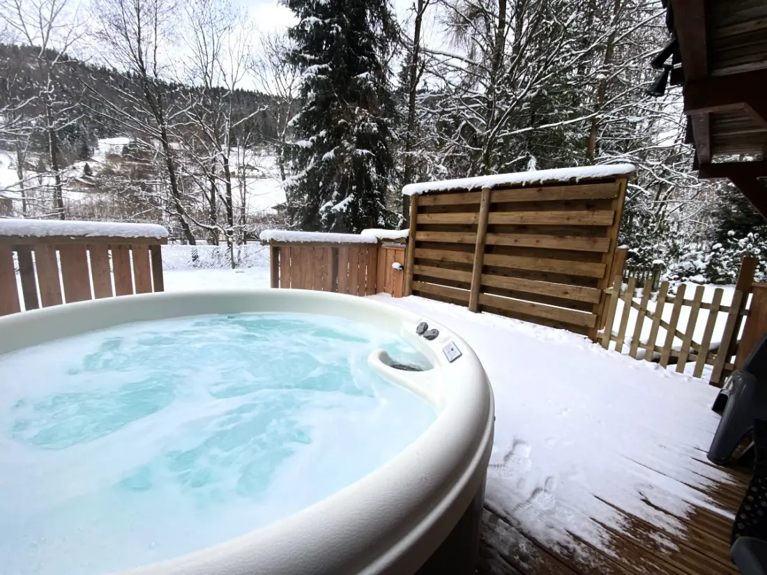 Chalets in La Bresse