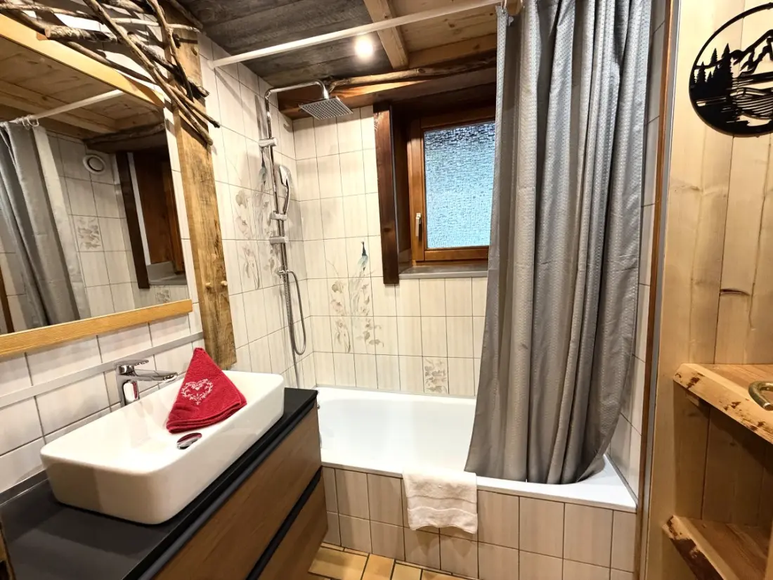 Chalets in La Bresse