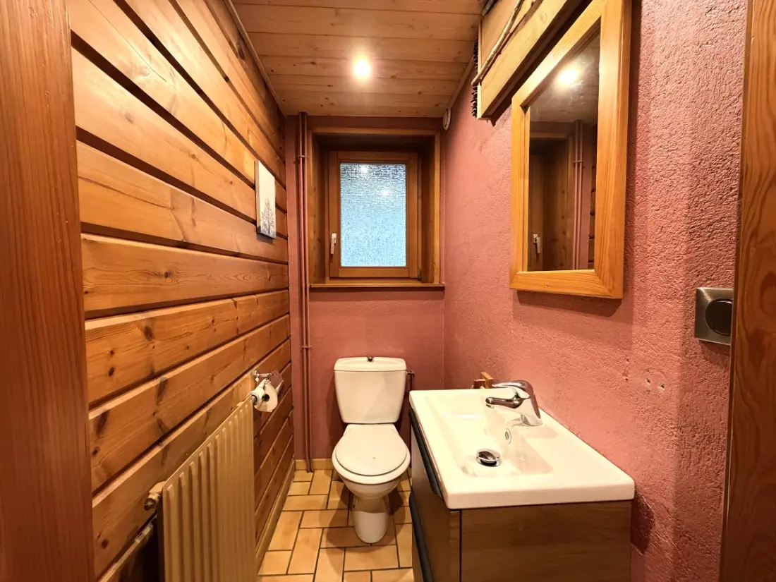 Chalets in La Bresse
