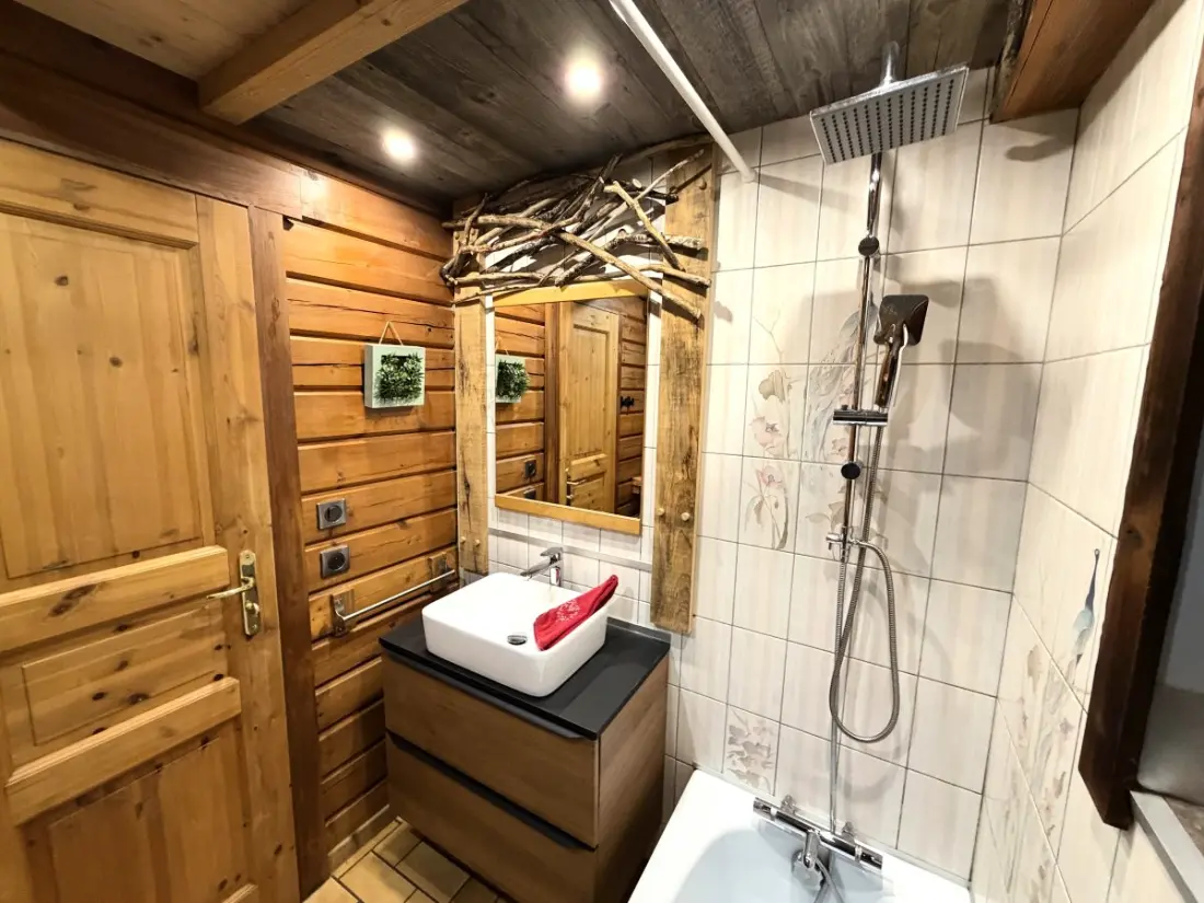 Chalets in La Bresse