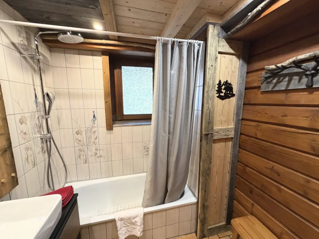 Chalets in La Bresse