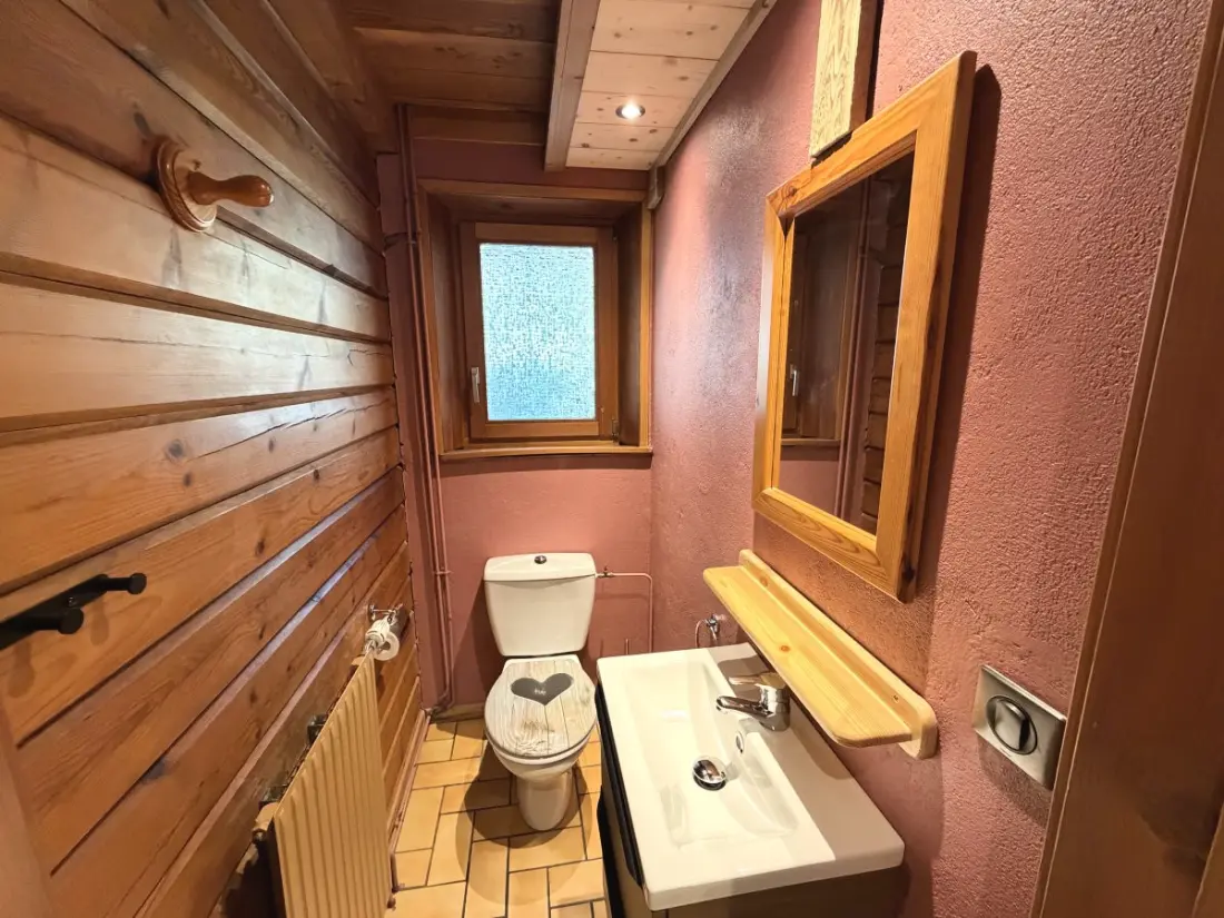 Chalets in La Bresse