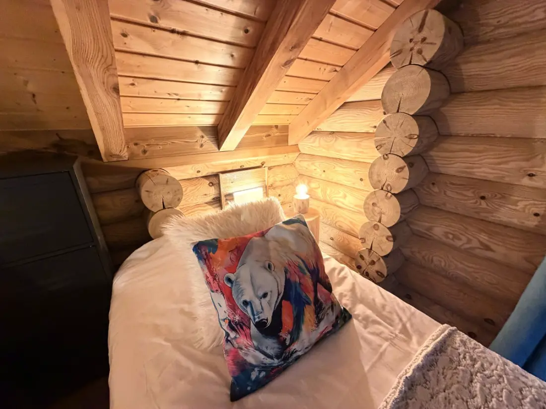 Chalets in La Bresse