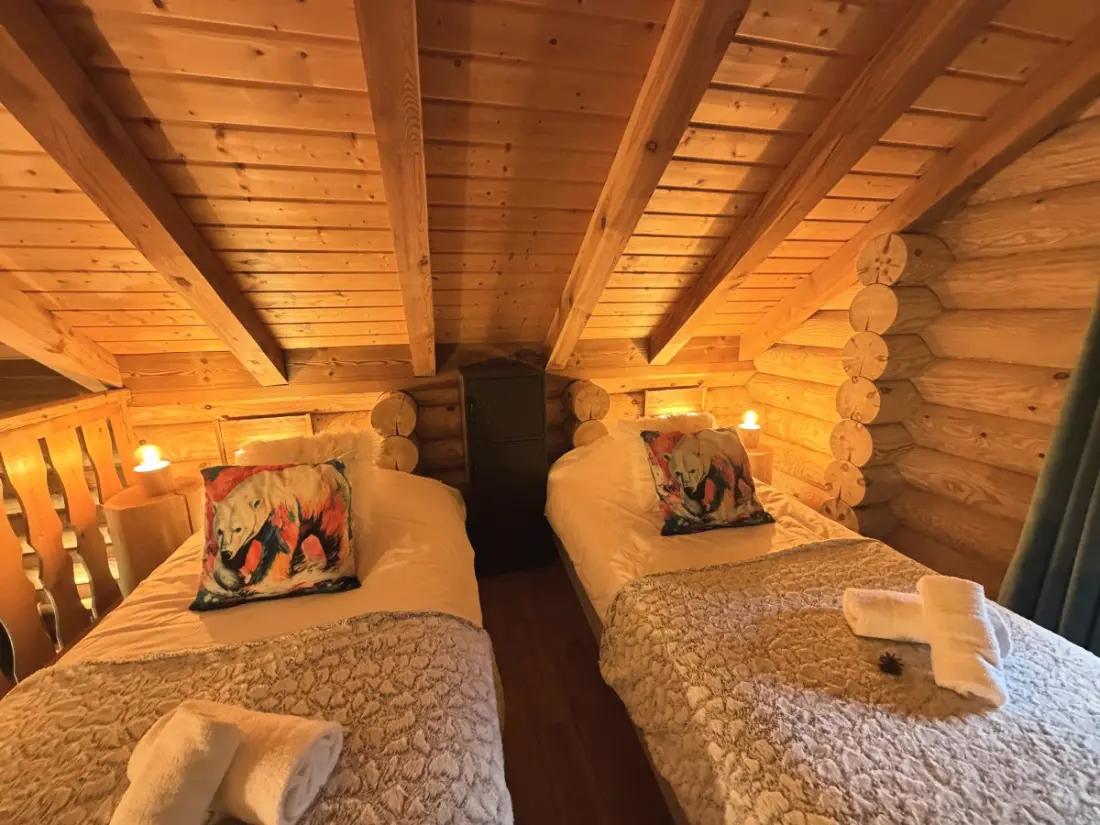 Chalets in La Bresse