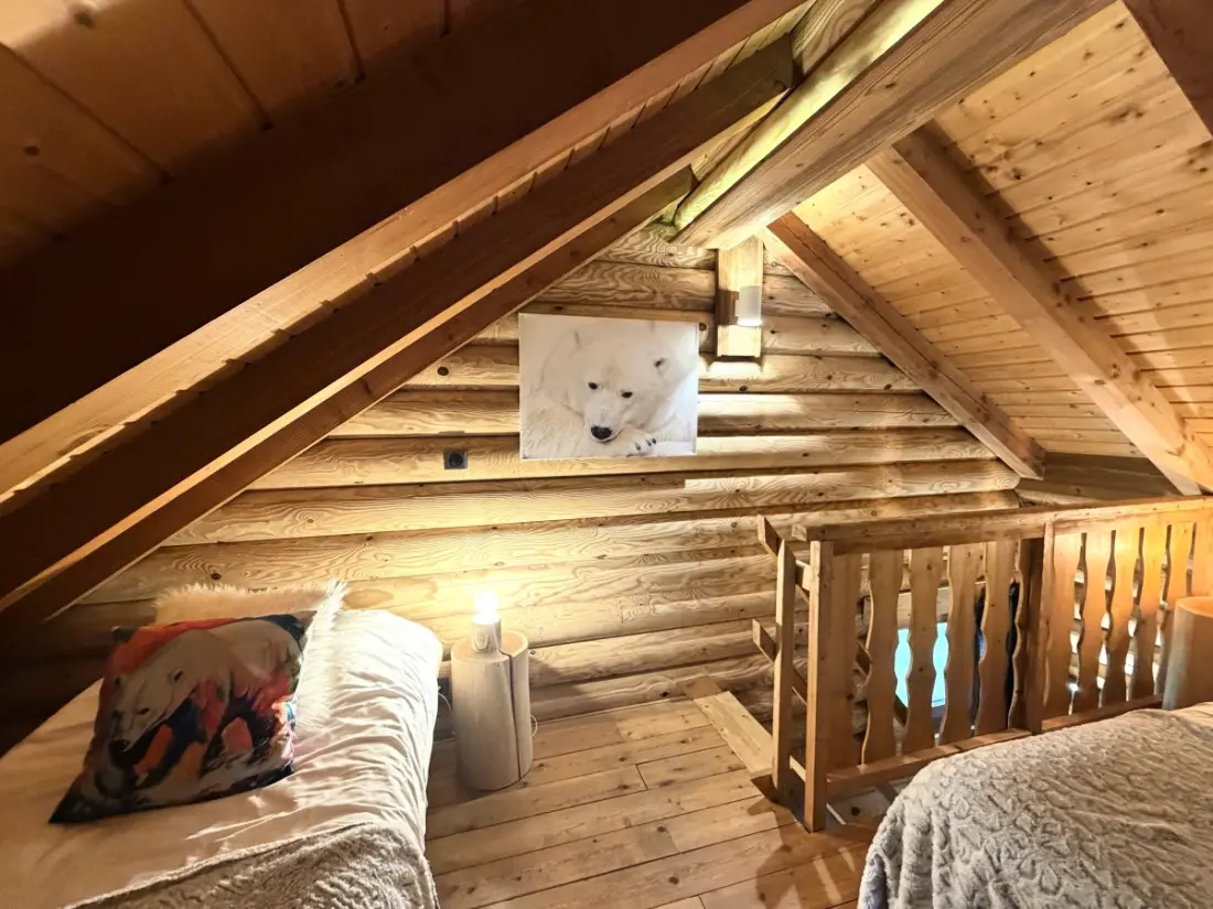 Chalets in La Bresse