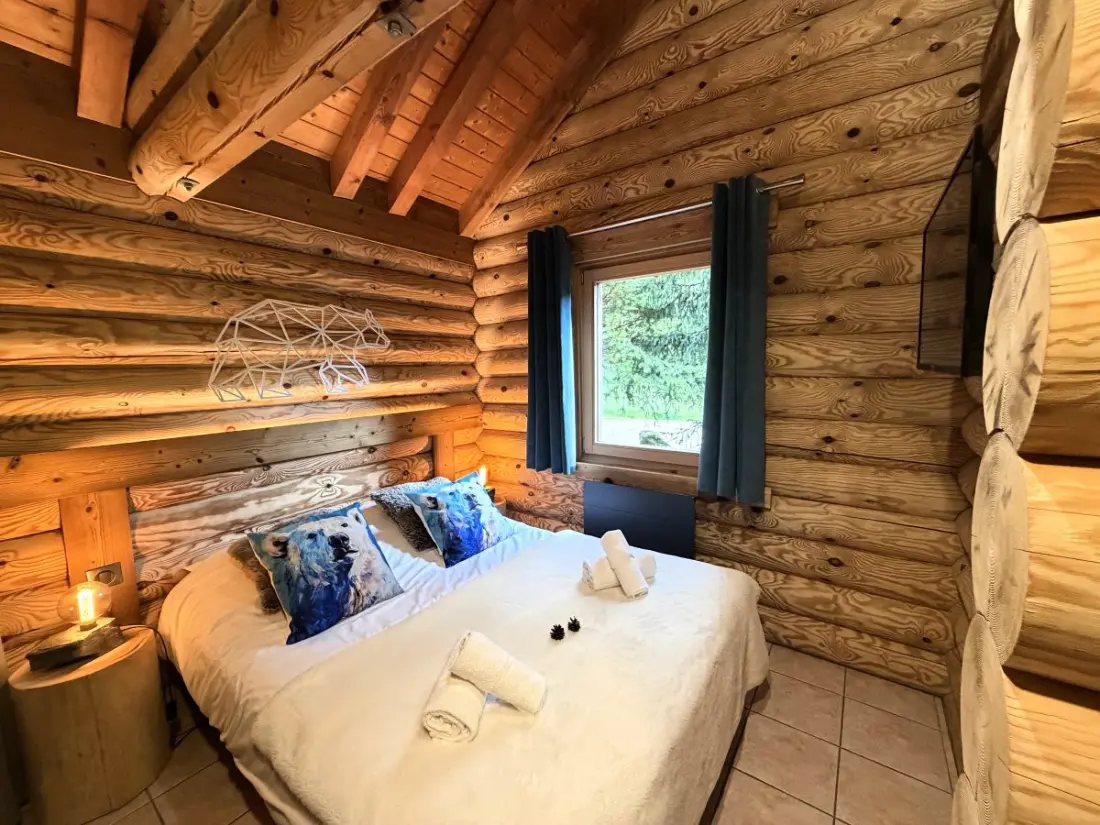 Chalets in La Bresse