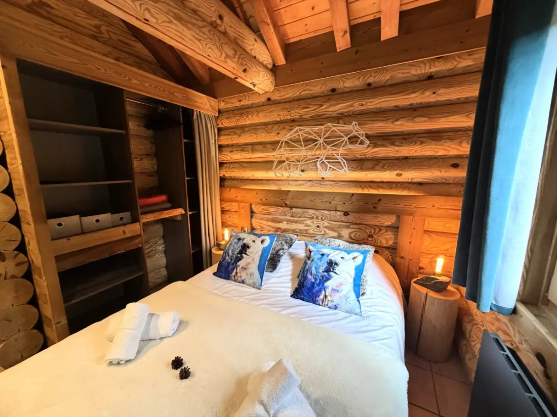 Chalets in La Bresse