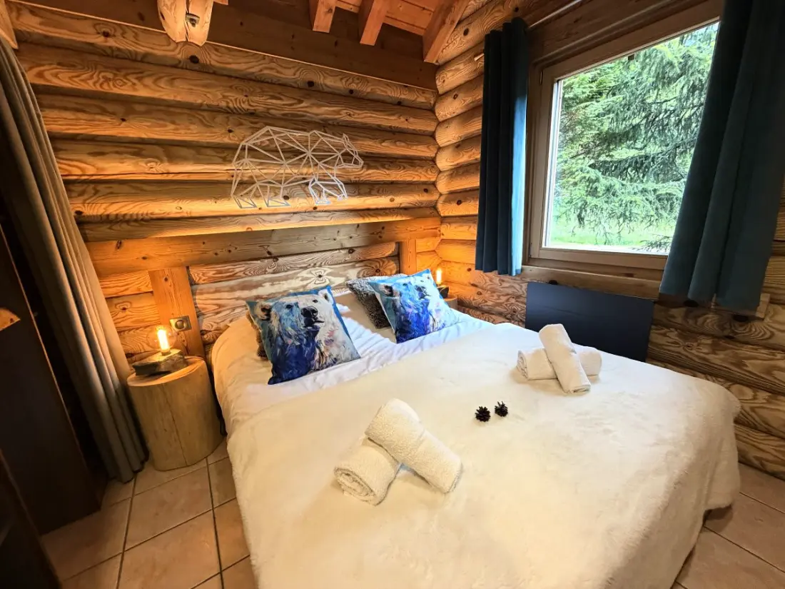 Chalets in La Bresse