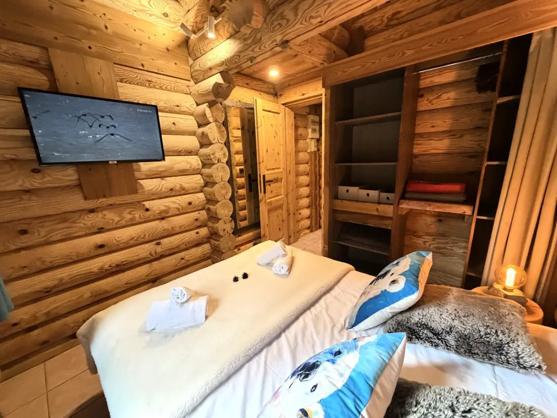 Chalets in La Bresse