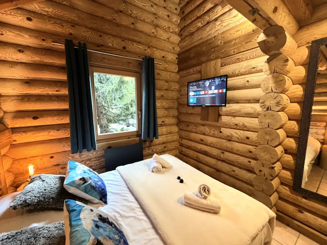 Chalets in La Bresse