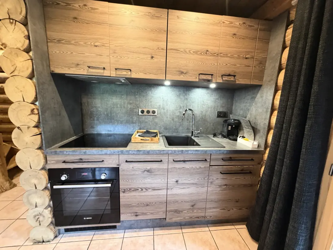 Chalets in La Bresse