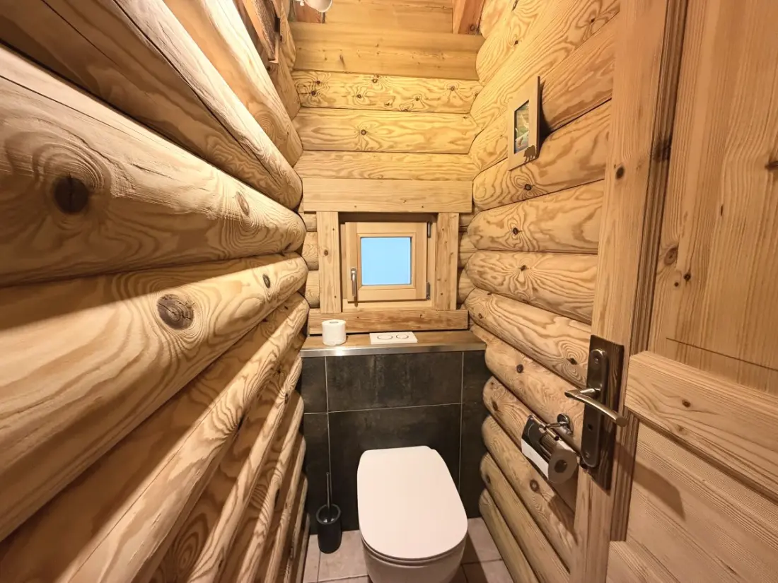 Chalets in La Bresse