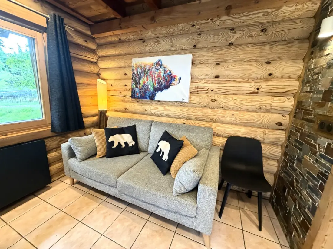 Chalets in La Bresse